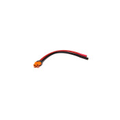 Adapter: IC3 Battery / 4mm Female Bullets by Spektrum Adapter: IC3 Battery / 4mm Female Bullets by Spektrum
