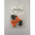 IC3 Battery Connectors 5pcs by Spektrum SRP $17.68