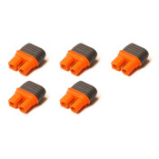 IC3 Battery Connectors 5pcs by Spektrum SRP $17.68