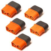 IC3 Device Connectors 5pcs by Spektrum SRP $17.68