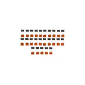 IC3 Device Connectors; Bulk (25) by Spektrum SRP $68.31 IC3 Device Connectors; Bulk (25) by Spektrum SRP $68.31