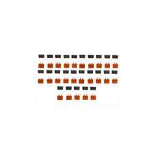 IC3 Device Connectors; Bulk (25) by Spektrum SRP $68.31