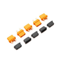 Connector: IC2 Battery (Set of 5) by Spektrum SRP $26.61