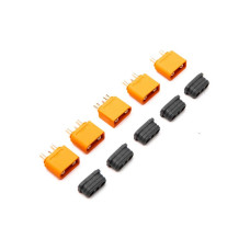 Connector: IC2 Device (Set of 5) by Spektrum SRP $21.57