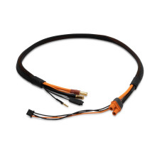 Pro Series Race 2s Charge Cable: IC3/5mm 2' by Spektrum SRP $39.07 Pro Series Race 2s Charge Cable: IC3/5mm 2' by Spektrum SRP $39.07