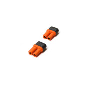 Connector: IC5 Battery (2) Set by Spektrum SRP $18.97 Connector: IC5 Battery (2) Set by Spektrum SRP $18.97