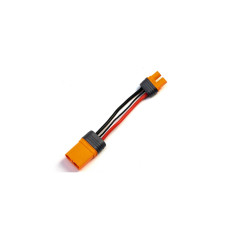 Adapter: IC3 Battery / IC5 Device for IC5 Battery to SPMXBC100 Smart Battery Checker or IC3 Charger Adapter: IC3 Battery / IC5 Device for IC5 Battery to SPMXBC100 Smart Battery Checker or IC3 Charger