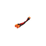 Adapter: IC5 Battery/Parallel Y-Harness 6 10AWG by Spektrum SRP $52.79 Adapter: IC5 Battery/Parallel Y-Harness 6 10AWG by Spektrum SRP $52.79