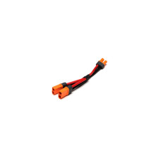 Adapter: IC5 Battery/Parallel Y-Harness 6 10AWG by Spektrum SRP $52.79