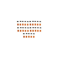 IC5 Battery Connectors; Bulk (25) by Spektrum SRP $156.73