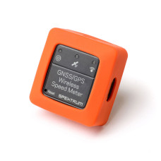 GNSS Wireless GPS Speed Meter & Data Logger by Spektrum SRP $233.74