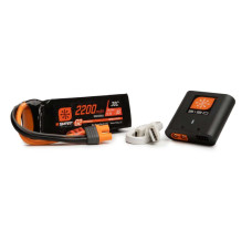 Smart G2 Air Powerstage Bundle Includes S120 Charger and SPMX223S30 2200mAh 3S G2 Lipo Battery by Spektrum SRP $127.62 Smart G2 Air Powerstage Bundle Includes S120 Charger and SPMX223S30 2200mAh 3S G2 Lipo Battery by Spektrum SRP $127.62