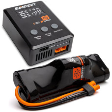 Smart Powerstage Surface Bundle: 3300mAh 7-Cell NiMH Battery (IC3) / 100W S100 Charger SRP $160.89