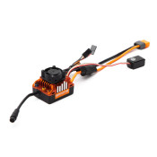 Firma 120A Sensored Brushless Smart Crawler ESC, 2S-4S: IC5 SCX6 by Spektrum SRP $445.99