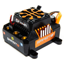 Firma 160 Amp Smart ESC with Capacitor 3S - 8S by Spektrum Firma 160 Amp Smart ESC with Capacitor 3S - 8S by Spektrum
