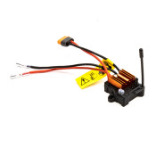 SLT 40 Amp Brush Esc/Rx 1/10 4wd - V2 by Spektrum SRP $96.50 SLT 40 Amp Brush Esc/Rx 1/10 4wd - V2 by Spektrum SRP $96.50