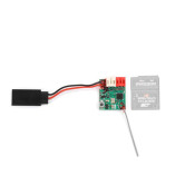 2n1 10A SLT Rx / Brushed ESC Micro B and Micro T by Spektrum SRP $79.19