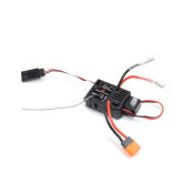 SLT RX / 25A BRUSHED ESC, IC2 by Spektrum SRP $91.24