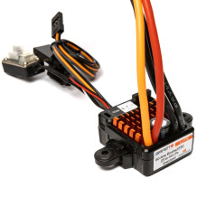 FIRMA 60A Lite Smart WP Brushed ESC by Spektrum SRP $131.10 FIRMA 60A Lite Smart WP Brushed ESC by Spektrum SRP $131.10