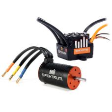 FIRMA 85A BL Smart ESC/3300Kv Sensorless Motor Combo by Spektrum FIRMA 85A BL Smart ESC/3300Kv Sensorless Motor Combo by Spektrum