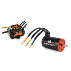 FIRMA 130A BL Smart ESC/1900Kv Sensorless Motor Combo FIRMA 130A BL Smart ESC/1900Kv Sensorless Motor Combo