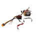 FIRMA 70A Brushed Smart ESC/15T Brushed Motor Combo by Spektrum FIRMA 70A Brushed Smart ESC/15T Brushed Motor Combo by Spektrum