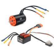 Firma 30A BL Smart ESC + 4500Kv Motor Combo: Minis by Spektrum SRP $144.08 Firma 30A BL Smart ESC + 4500Kv Motor Combo: Minis by Spektrum SRP $144.08