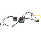 Firma 80A Sensored/Sensorless ESC with Sensorless 1700Kv Outrunner Brushless Crawler Motor/ESC Combo by Spektrum SRP $614.80 Firma 80A Sensored/Sensorless ESC with Sensorless 1700Kv Outrunner Brushless Crawler Motor/ESC Combo by Spektrum SRP $614.80