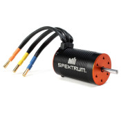 Firma 3652 4000Kv 4-Pole Brushless Motor for 1/10 with 3.175mm motor shaft Firma 3652 4000Kv 4-Pole Brushless Motor for 1/10 with 3.175mm motor shaft