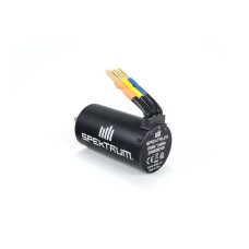 Firma 3668 2400Kv 4-Pole Brushless Motor: 5mm by Spektrum SRP $212.91 Firma 3668 2400Kv 4-Pole Brushless Motor: 5mm by Spektrum SRP $212.91