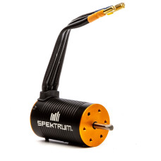 Firma 3660 2200Kv 4-Pole Brushless Motor: 5mm by Spektrum Firma 3660 2200Kv 4-Pole Brushless Motor: 5mm by Spektrum