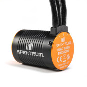 Firma 3652 6500Kv 4-Pole Brushless Motor: 3.175mm by Spektrum SRP $120.06 Firma 3652 6500Kv 4-Pole Brushless Motor: 3.175mm by Spektrum SRP $120.06