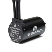 Firma 3660 4000Kv 4 Pole Sensorless Brushless Motor: 5mm by Spektrum SRP $168.07