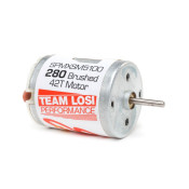 Firma JR's Choice 42T 280 Brushed Motor by Spektrum SRP $45.61 Firma JR's Choice 42T 280 Brushed Motor by Spektrum SRP $45.61