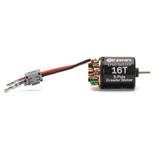 Firma 16T Rebuildable 5 Pole Brushed Crawler Motor by Spektrum SRP $65.52
