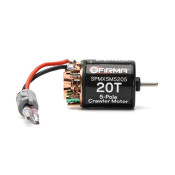 Firma 20T Rebuildable 5 Pole Brushed Crawler Motor by Spektrum SRP $85.14