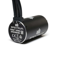FIRMA 4685 1450KV Brushless Motor: 8mm by Spektrum SRP $309.22 FIRMA 4685 1450KV Brushless Motor: 8mm by Spektrum SRP $309.22