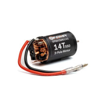 Firma 14T Rebuildable 550 3 Pole Brushed Motor by Spektrum SRP $91.22