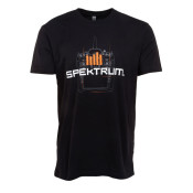 Spektrum Air Short Sleeve T-Shirt Black, 2XL by Spektrum SRP $63.95