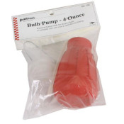 Glow Fuel Bulb Pump, Red, 4oz by Sullivan SRP $36.19 Glow Fuel Bulb Pump, Red, 4oz by Sullivan SRP $36.19