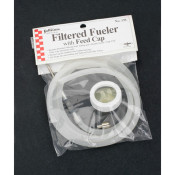 Double Screen Filtered Fueler w/Cap & Fittings by Sullivan SRP $31.19