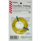 Gas Tubing, 3', Medium, 3/32 Gas Tubing, 3', Medium, 3/32