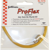 Gas Tank Re-Plumb Kit by Sullivan SRP $14.58 Gas Tank Re-Plumb Kit by Sullivan SRP $14.58