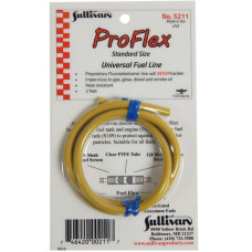 2' ProFlex Universal Fuel Line by Sullivan SRP $29.91 2' ProFlex Universal Fuel Line by Sullivan SRP $29.91