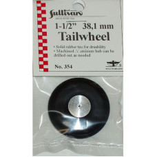 Tail Wheel, 1 1/2 Tail Wheel, 1 1/2