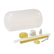 Fuel Tank Round,1oz by Sullivan SRP $20.32