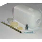Fuel Tank Square,6oz by Sullivan SRP $19.61 Fuel Tank Square,6oz by Sullivan SRP $19.61