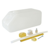 Fuel Tank Slant,8oz by Sullivan SRP $21.51 Fuel Tank Slant,8oz by Sullivan SRP $21.51