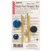 HD Multi Fuel Stopper Kit by Sullivan SRP $44.4 HD Multi Fuel Stopper Kit by Sullivan SRP $44.4