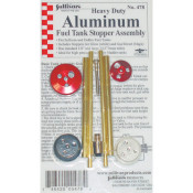 HD Stopper Kit, Alum by Sullivan SRP $76.97 HD Stopper Kit, Alum by Sullivan SRP $76.97